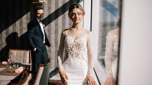 Finding Your Dream Dress: A Guide to Wedding Dress Shopping